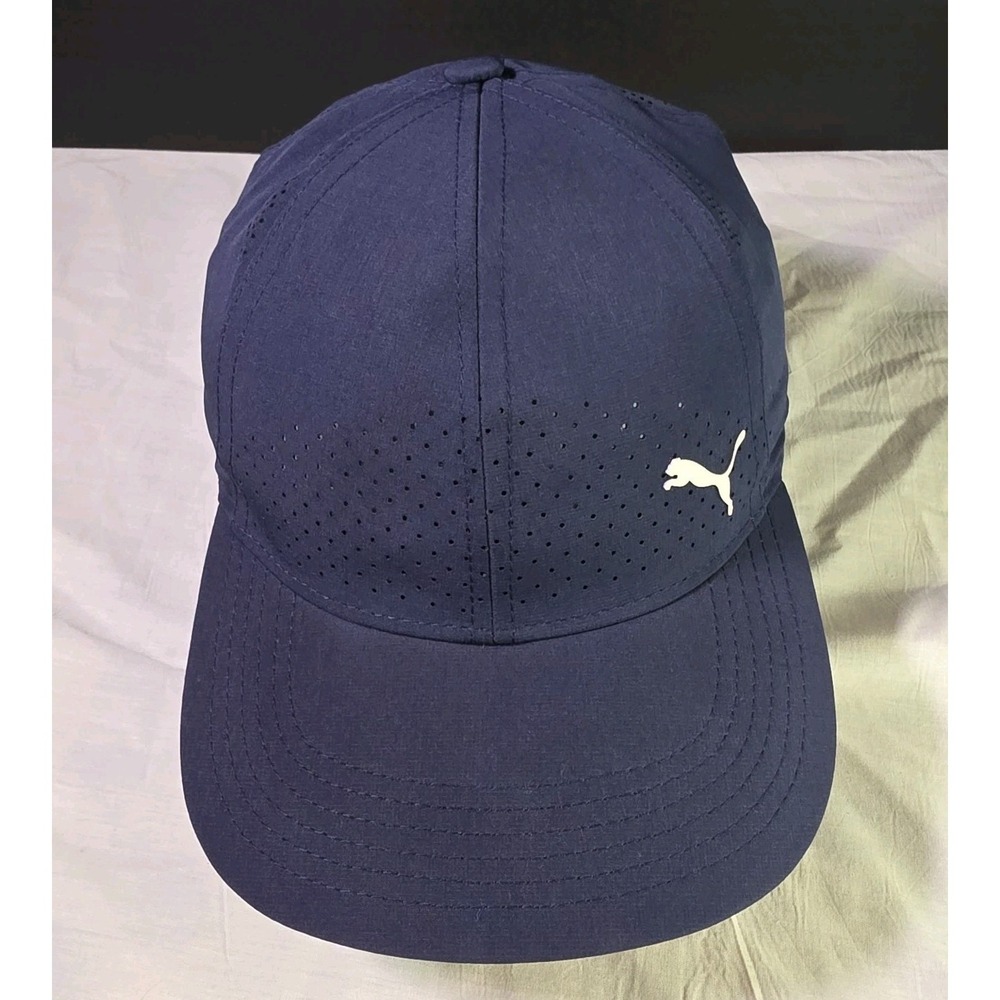 PUMA Activewear One‎ Size Fits All Athletic Cap Hat Strapback